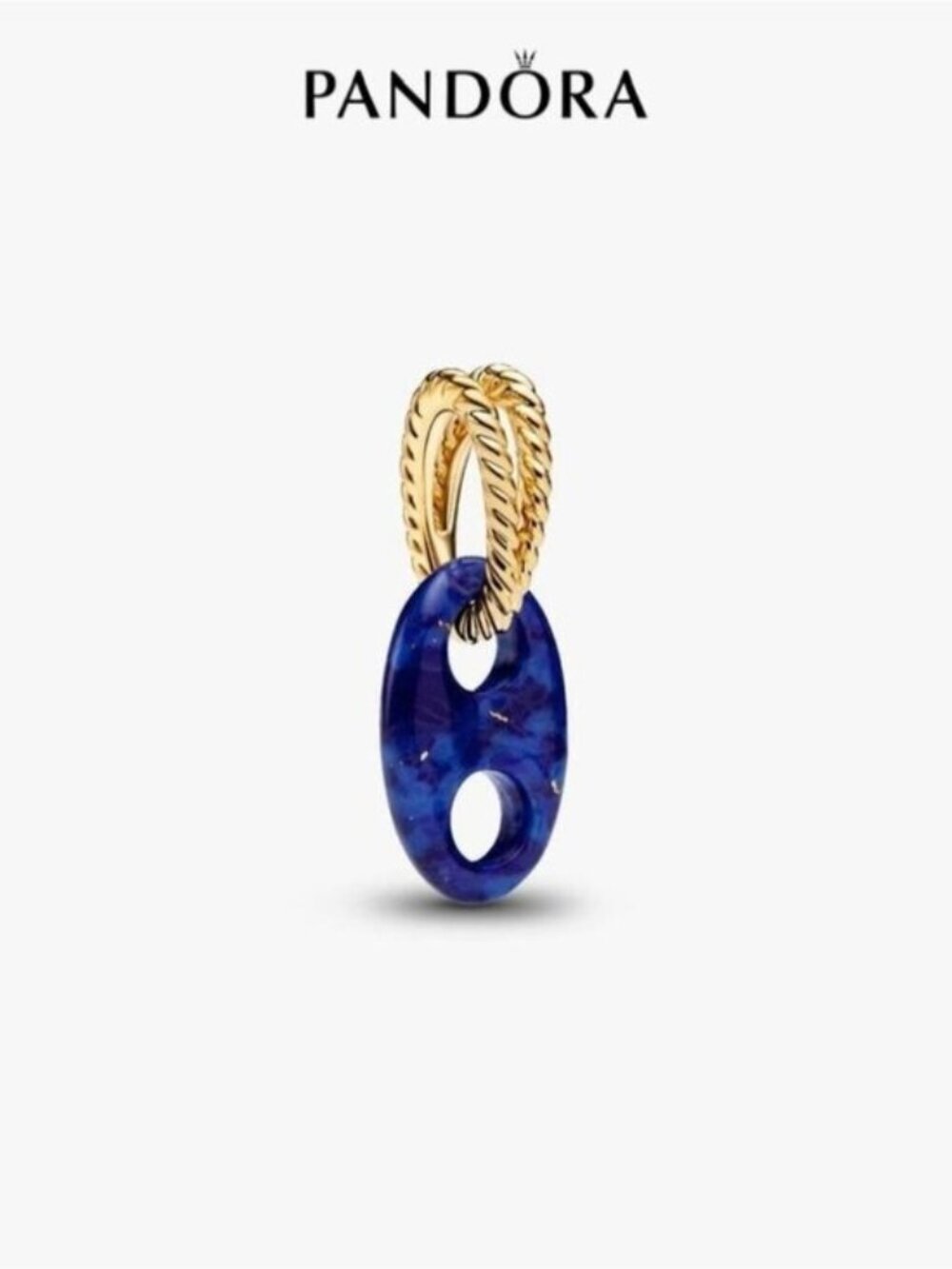 Pandora Mariner Link Dangle Charm